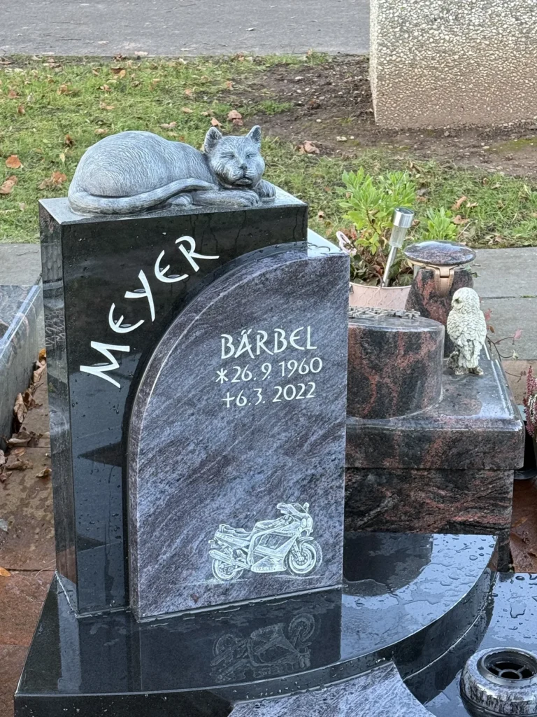 Meyer Barbel Hargesheim UG handw Motorrad Denkmal Katze Massiv teil 3 Website 1